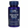 Life Extension, витамин B3 (ниацин), 500 мг, 100 капсул - картинка 0