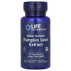 Life Extension, водорастворимый экстракт семян тыквы, 60 вегетарианских капсул - картинка 0
