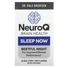 LifeSeasons, NeuroQ Brain Health, Sleep Now, мята, 30 пероральных полосок - картинка 0