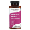 LifeSeasons, Women's Vitali-T, либидо и поддержка настроения, 70 растительных капсул - картинка 0