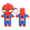 Lip Smacker, Marvel, бальзам для губ, человек-паук, удивительный гранат, 4 г (0,14 унции) - картинка 0