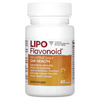 Lipo-Flavonoid, Профилактика здоровья ушей, 40 капсул - картинка 0