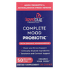 LoveBug Probiotics, пробиотик для хорошего настроения с органической ашвагандой, 50 млрд КОЕ, 30 шт. - картинка 0