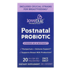 LoveBug Probiotics, пробиотик для послеродового периода, 20 млрд КОЕ, 30 капсул - картинка 0