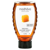 Madhava Natural Sweeteners, Органический золотой мед, нефильтрованный, 454 г (16 унций) - картинка 0