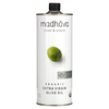 Madhava Natural Sweeteners, органическое нерафинированное оливковое масло высшего качества, 1 л (33,8 жидк. унции) - картинка 0