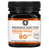 Manuka Doctor, мед манука из разнотравья, MGO 80+, 250 г (8,75 унции) - картинка 0
