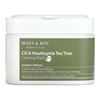 Mary & May, CICA Houttuynia Tea Tree Calming Beauty Mask, 30 шт., 400 г (14,1 унции) - картинка 0