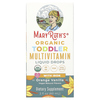 MaryRuth's, органические мультивитамины для малышей, с железом, для детей 1–3 лет, со вкусом апельсина и ванили, 60 мл (2 жидк. унции) - картинка 0