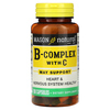 Mason Natural, B-комплекс с C, 100 капсул - картинка 0