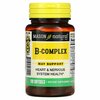 Mason Natural, комплекс витаминов группы В, 100 капсул - картинка 0
