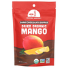 Mavuno Harvest, сушеное органическое манго, в темном шоколаде, 84 г (3 унции) - картинка 0