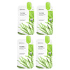 MEDIHEAL, Tea Tree, Essential Beauty Mask, 4 шт., По 24 мл (0,81 жидк. Унции) - картинка 0