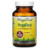 MegaFood, MegaFlora, пробиотик для детей, 5 млрд КОЕ, 60 капсул - картинка 0