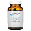 Metabolic Maintenance, Happy Belly, формула при дисбактериозе, 90 капсул - картинка 0
