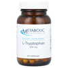 Metabolic Maintenance, L-триптофан, 500 мг, 60 капсул - картинка 0