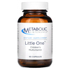 Metabolic Maintenance, Little One, мультивитамины для детей, 90 капсул - картинка 0