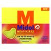 Midol, Heat Vibes, менструальные теплые пластыри, 3 тепловых пластыря - картинка 0