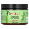 Mielle, Укрепляющая маска для волос, розмарин и мята, 340 г (12 унций) - картинка 0