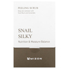 Mizon, Snail Silky, пилинг-скраб, без отдушек, 40 пакетиков по 5 г (7,0 унции) - картинка 0