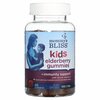 Mommy's Bliss, Kids, жевательные таблетки с бузиной для детей, поддержка иммунитета, 60 жевательных таблеток - картинка 0