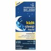 Mommy's Bliss, Kids, жидкое средство для сна, мелатонин, для детей от 3 лет, со вкусом винограда, 120 мл (4 жидк. унции) - картинка 0