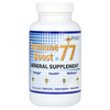 Morningstar Minerals, Immune Boost 77, минеральная добавка, 120 вегетарианских капсул - картинка 0