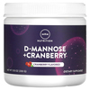 MRM Nutrition, D-Mannose + Cranberry, Cranberry, 7.05 oz (200 g) - картинка 0