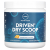 MRM Nutrition, Driven Dry Scoop, предтренировочная добавка, апельсиновый сок, 100 г (3,53 унции) - картинка 0