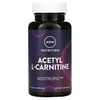 MRM Nutrition, Nutrition, ацетил-L-карнитин, 60 веганских капсул - картинка 0