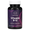 MRM Nutrition, Nutrition, витамин B12, 60 веганских леденцов - картинка 0