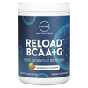 MRM Nutrition, Reload BCAA + G, восстановление после тренировки, арбуз, 330 г (11,6 унции) - картинка 0