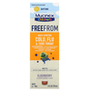 Mucinex, Children's, FreeFrom мультисимптомная простуда, грипп и боль в горле, дневная добавка с бузиной и вишней, для детей от 6 лет, 118 мл (4 жидк. унции) - картинка 0