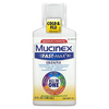 Mucinex, Fast-Max, простуда и грипп, максимальная сила действия, для детей от 12 лет, апельсин и ананас, 180 мл (6 жидк. унций) - картинка 0