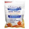 Mucinex, InstaSoothe, средство от боли в горле и комфорта, мед и эхинацея, 40 лечебных капель - картинка 0