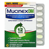 Mucinex, Mucinex DMA, 28 двухслойных таблеток с замедленным высвобождением - картинка 0