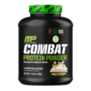 MusclePharm, Combat, протеиновый порошок, со вкусом бананового крема, 1,81 кг (4 фунта)