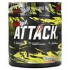 MuscleSport, Атака, предтренировочный комплекс, со вкусом Starpunch, 250 г (8,8 унции) - картинка 0