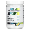 MuscleTech, ISO Whey Clear, сверхчистый изолят протеина, лимонно-ягодная вьюга, 1,10 фунта (503 г) - картинка 0