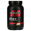 MuscleTech, Platinum Whey + Muscle Builder, ванильный крем, 817 г (1,8 фунта) - картинка 0