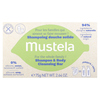 Mustela, Шампунь и мыло для очищения тела, без отдушек, 75 г (2,64 унции) - картинка 0