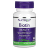 Natrol, Биотин, 1000 мкг, 100 таблеток - картинка 0