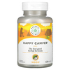 Natural Balance, Happy Camper, добавка для поддержания хорошего настроения, 120 вегетарианских капсул