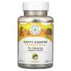 Natural Balance, Happy camper, средство для снятия стресса и расслабления, 120 вегетарианских капсул - картинка 0