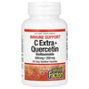 Natural Factors, C Extra с кверцетином, 60 капсул, которые легко глотать - картинка 0