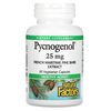 Natural Factors, Pycnogenol, 25 мг, 60 вегетарианских капсул - картинка 0