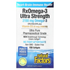 Natural Factors, RxOmega-3, омега-3 повышенной силы действия с витамином D3, 2150 мг, 150 капсул (1075 мг в 1 капсуле) - картинка 0