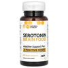 Natural Stacks, Serotonin Brain Food, добавка с серотонином для здоровья мозга, 60 веганских капсул - картинка 0