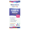 NaturalCare, Children's Cough & Mucus, от 4 месяцев и старше, натуральные ягоды, 120 мл (4 жидк. унции) - картинка 0