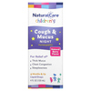 NaturalCare, От кашля и слизи для детей, для детей от 4 месяцев, натуральные ягоды, 120 мл (4 жидк. Унции) - картинка 0